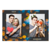 Bokeh Effect with gray background + lights  -  Postcard 4x6 model 411 - Thumbnail Image 8