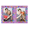 Siblings Day + balloons and flowers + 411 no frame with captions Siblings Day + balloons and flowers + 411 no frame with captions