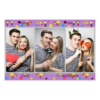 Siblings Day + balloons and flowers + 412 silver with captions Siblings Day + balloons and flowers + 412 silver with captions