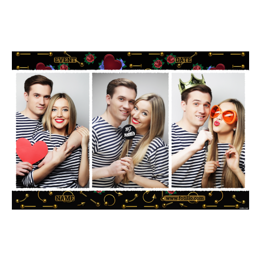 Dzień Piercingu + kolczyki + 412 biały z podpisem Dzień Piercingu + kolczyki + 412 biały z podpisem