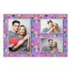 Siblings Day + balloons and flowers + 413 silver Siblings Day + balloons and flowers + 413 silver