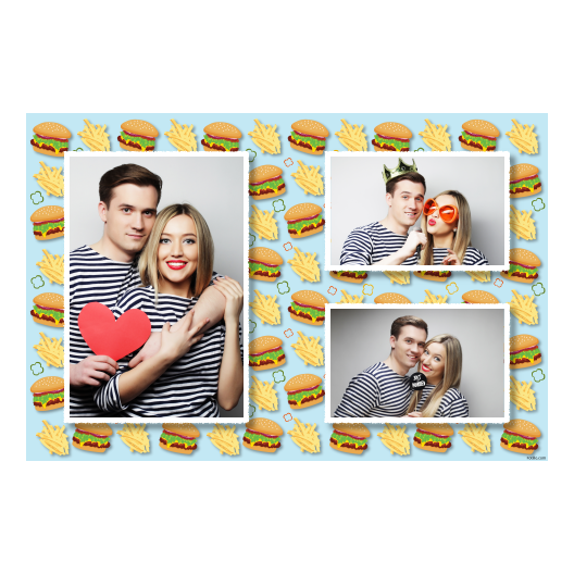 Hamburger Day + meals + 413 white Hamburger Day + meals + 413 white