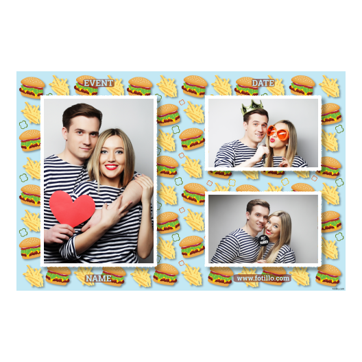 Hamburger Day + meals + 413 white with captions Hamburger Day + meals + 413 white with captions
