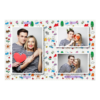Parents' Day + flowers and hearts and clouds + 413 white with captions Parents' Day + flowers and hearts and clouds + 413 white with captions