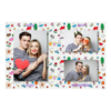 Parents' Day + flowers and hearts and clouds + 413 no frame with captions Parents' Day + flowers and hearts and clouds + 413 no frame with captions