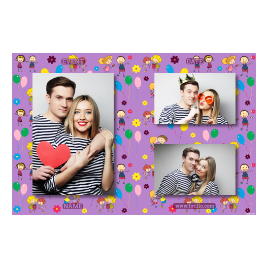 Siblings Day + balloons and flowers + 413 no frame with captions Siblings Day + balloons and flowers + 413 no frame with captions