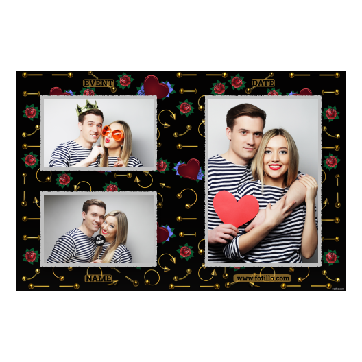 Dzień Piercingu + kolczyki + 414 z podpisem Dzień Piercingu + kolczyki + 414 z podpisem