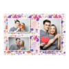 Mother's Day + flowers + 414 white with captions Mother's Day + flowers + 414 white with captions