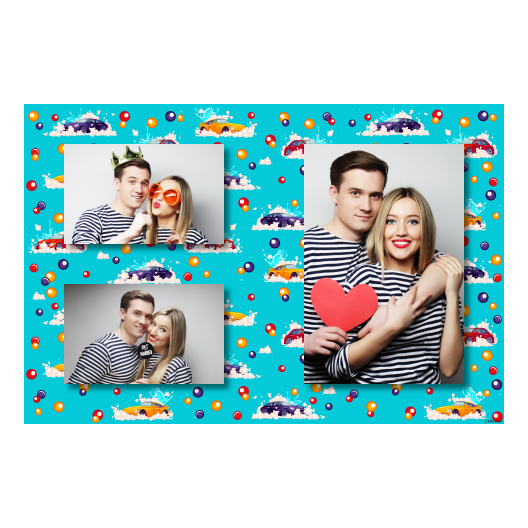 Dzień mycia samochodu + bąbelki + 414 brak ramki Dzień mycia samochodu + bąbelki + 414 brak ramki