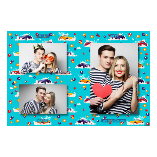 Dzień mycia samochodu + bąbelki + 414 brak ramki z podpisem Dzień mycia samochodu + bąbelki + 414 brak ramki z podpisem