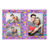 Siblings Day + balloons and flowers + 414 no frame with captions Siblings Day + balloons and flowers + 414 no frame with captions