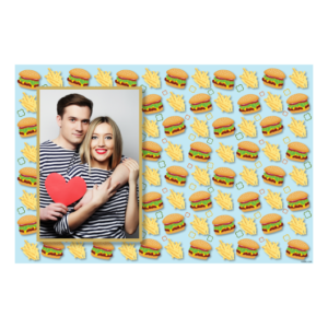 Hamburger Day + meals + 415 gold