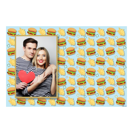 Hamburger Day + meals + 415 gold