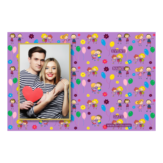 Siblings Day + balloons and flowers + 415 gold with captions Siblings Day + balloons and flowers + 415 gold with captions