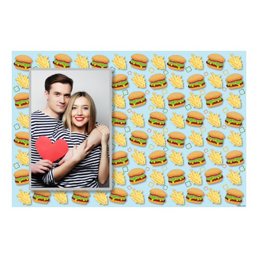Hamburger Day + meals + 415 silver