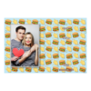 Hamburger Day + meals + 415 silver with captions