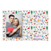 Parents' Day + flowers and hearts and clouds + 415 silver with captions Parents' Day + flowers and hearts and clouds + 415 silver with captions