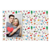 Parents' Day + flowers and hearts and clouds + 415 white Parents' Day + flowers and hearts and clouds + 415 white