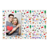 Parents' Day + flowers and hearts and clouds + 415 white with captions Parents' Day + flowers and hearts and clouds + 415 white with captions