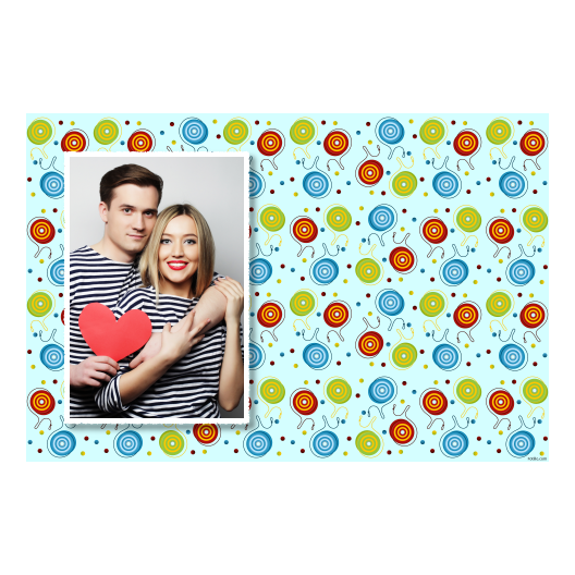 YoYo Day + dots + 415 white YoYo Day + dots + 415 white