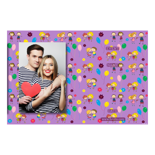 Siblings Day + balloons and flowers + 415 no frame with captions Siblings Day + balloons and flowers + 415 no frame with captions