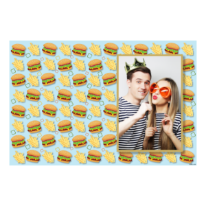 Hamburger Day + meals + 416 gold