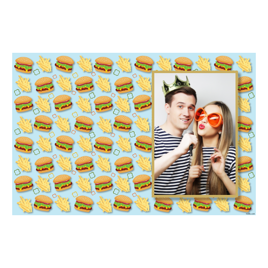 Hamburger Day + meals + 416 gold