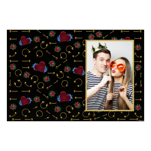 Dzień Piercingu + kolczyki + 416 złoty Dzień Piercingu + kolczyki + 416 złoty