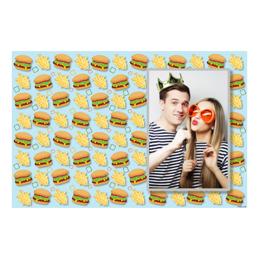 Hamburger Day + meals + 416 silver