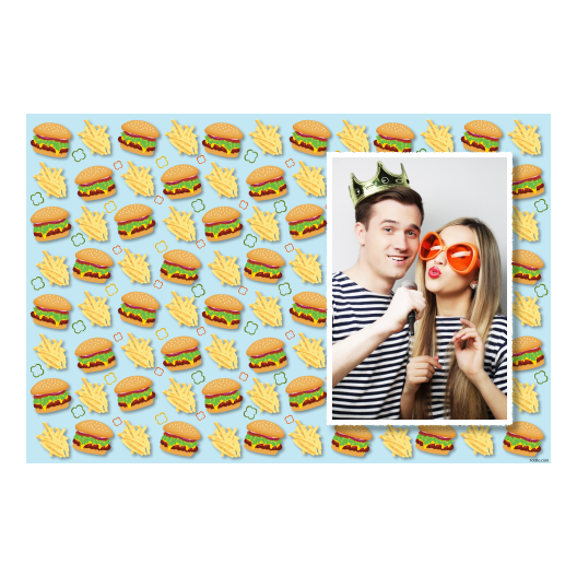 Hamburger Day + meals + 416 white