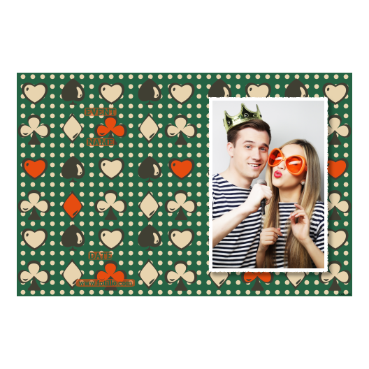 Dzień Pasjansa + kolory + 416 biały z podpisem Dzień Pasjansa + kolory + 416 biały z podpisem
