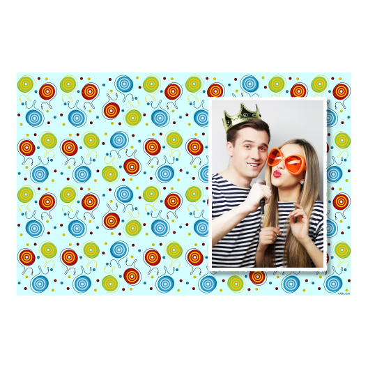YoYo Day + dots + 416 white YoYo Day + dots + 416 white