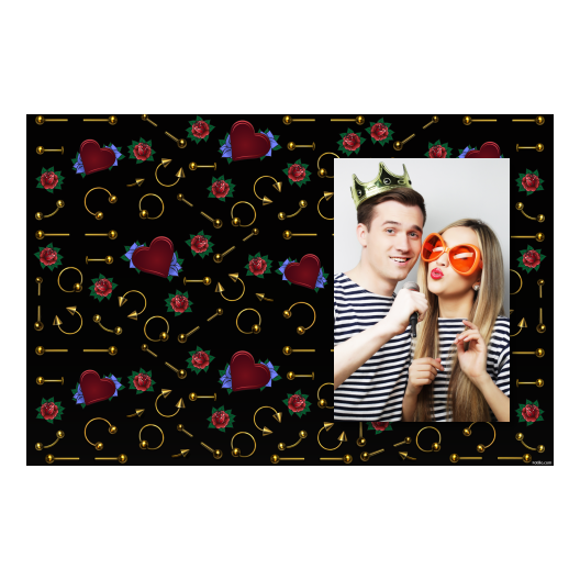 Dzień Piercingu + kolczyki + 416 brak ramki Dzień Piercingu + kolczyki + 416 brak ramki