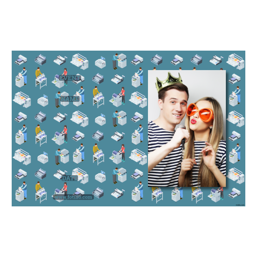 Printer's Day + printers + 416 no frame with captions Printer's Day + printers + 416 no frame with captions