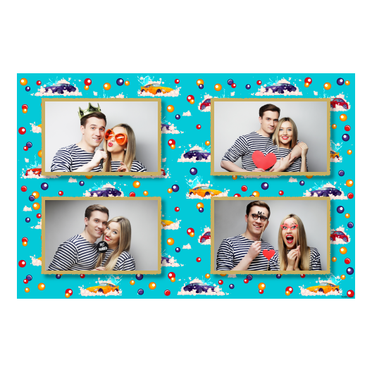 Dzień mycia samochodu + bąbelki + 417 złoty Dzień mycia samochodu + bąbelki + 417 złoty