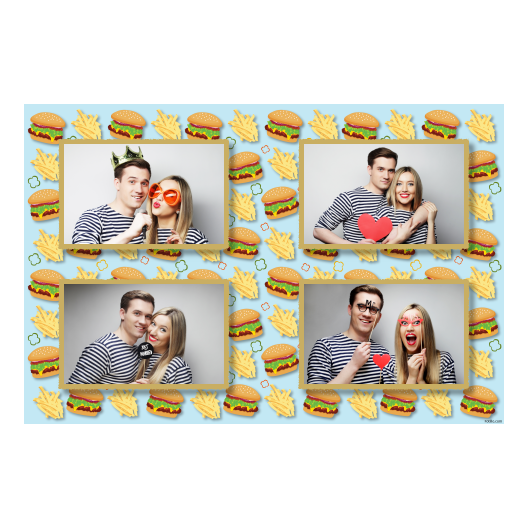 Hamburger Day + meals + 417 gold Hamburger Day + meals + 417 gold