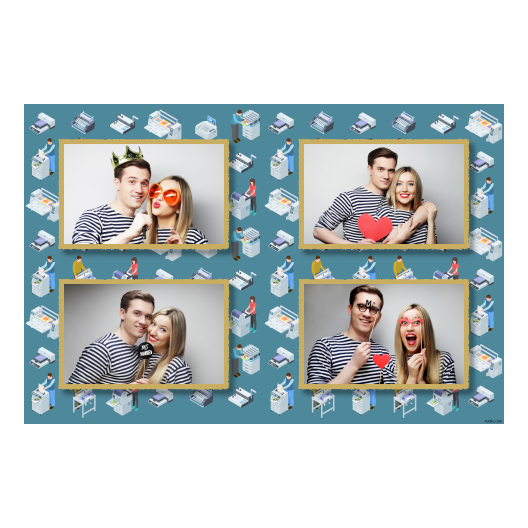 Printer's Day + printers + 417 gold Printer's Day + printers + 417 gold