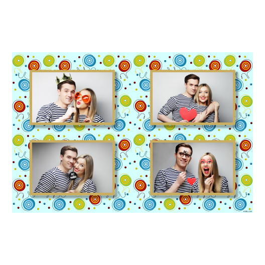 YoYo Day + dots + 417 gold YoYo Day + dots + 417 gold