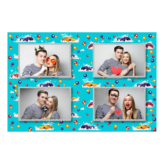 Dzień mycia samochodu + bąbelki + 417 Dzień mycia samochodu + bąbelki + 417