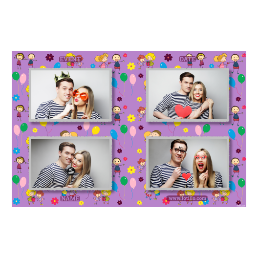 Siblings Day + balloons and flowers + 417 silver with captions Siblings Day + balloons and flowers + 417 silver with captions