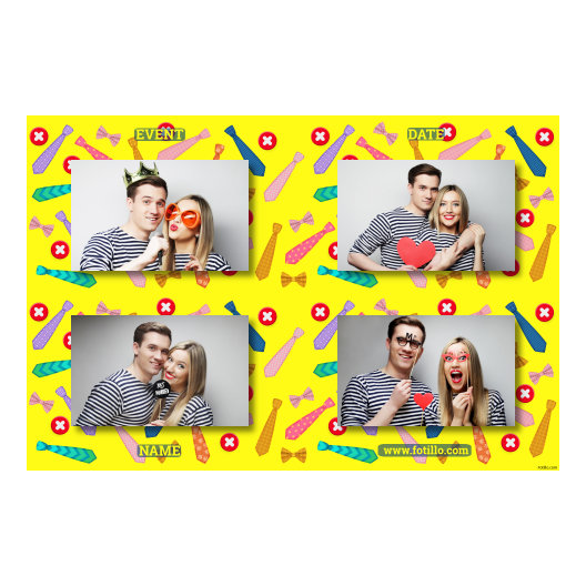 Day Without a Tie + bow ties + 417 no frame with captions Day Without a Tie + bow ties + 417 no frame with captions