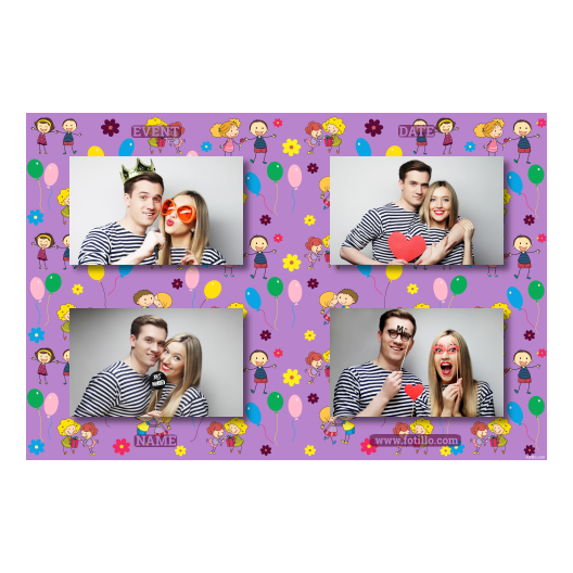 Siblings Day + balloons and flowers + 417 no frame with captions Siblings Day + balloons and flowers + 417 no frame with captions
