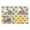 Hamburger Day + meals + 418 gold with captions Hamburger Day + meals + 418 gold with captions