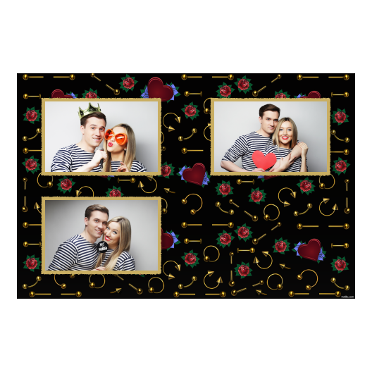 Dzień Piercingu + kolczyki + 418 złoty Dzień Piercingu + kolczyki + 418 złoty