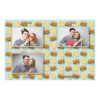 Hamburger Day + meals + 418 silver with captions Hamburger Day + meals + 418 silver with captions