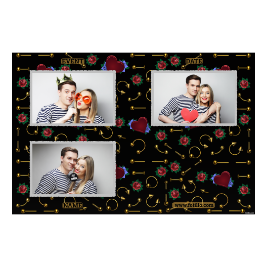 Dzień Piercingu + kolczyki + 418 z podpisem Dzień Piercingu + kolczyki + 418 z podpisem