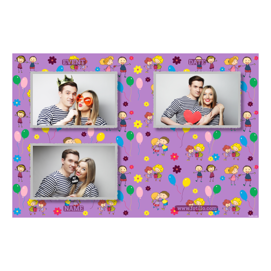 Siblings Day + balloons and flowers + 418 silver with captions Siblings Day + balloons and flowers + 418 silver with captions