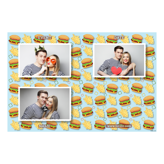 Hamburger Day + meals + 418 white with captions Hamburger Day + meals + 418 white with captions