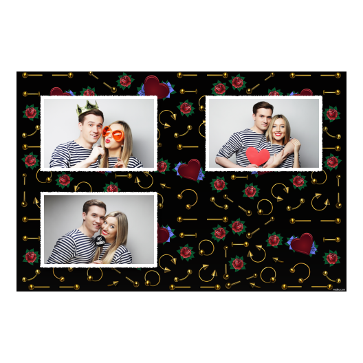 Dzień Piercingu + kolczyki + 418 biały Dzień Piercingu + kolczyki + 418 biały