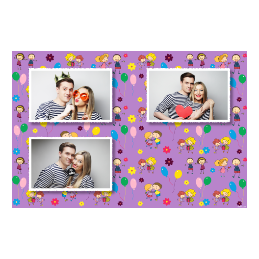 Siblings Day + balloons and flowers + 418 white Siblings Day + balloons and flowers + 418 white